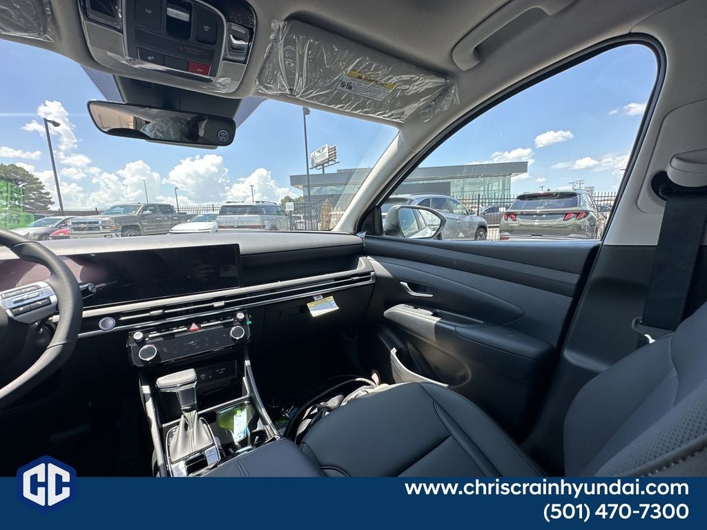 2025 Hyundai Tucson SEL Convenience