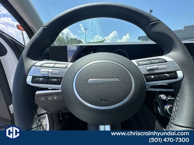 2025 Hyundai Tucson SEL Convenience
