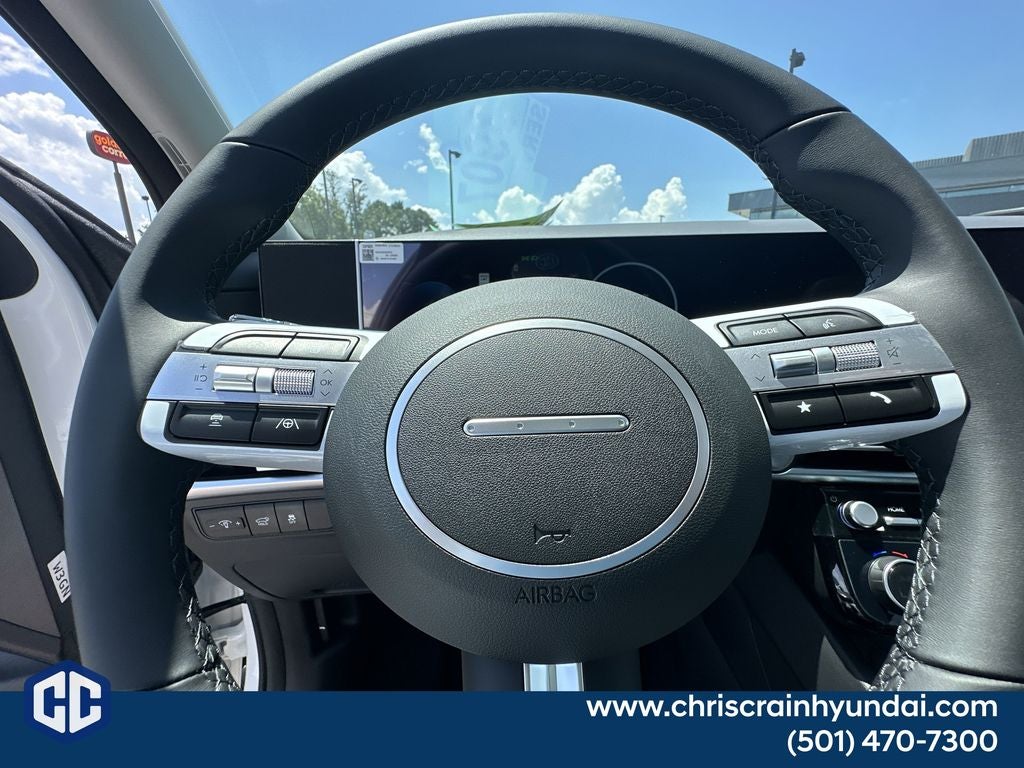 2025 Hyundai Tucson SEL Convenience