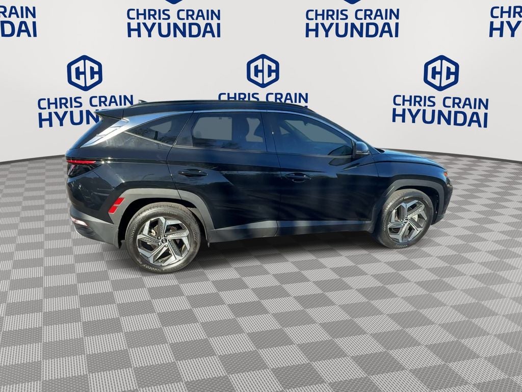 2023 Hyundai Tucson Limited