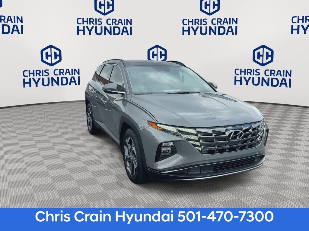 2024 Hyundai Tucson Limited
