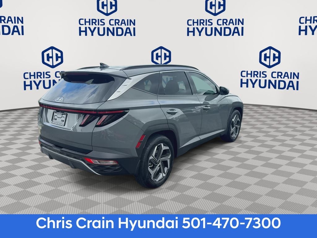 2024 Hyundai Tucson Limited