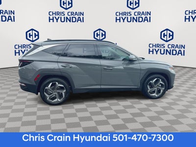 2024 Hyundai Tucson Limited
