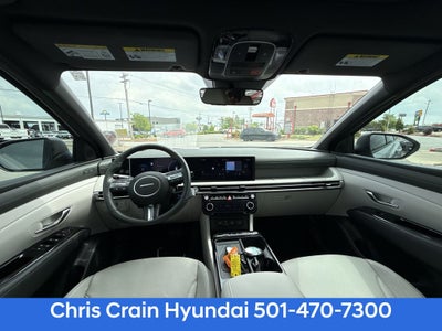 2025 Hyundai Tucson Limited