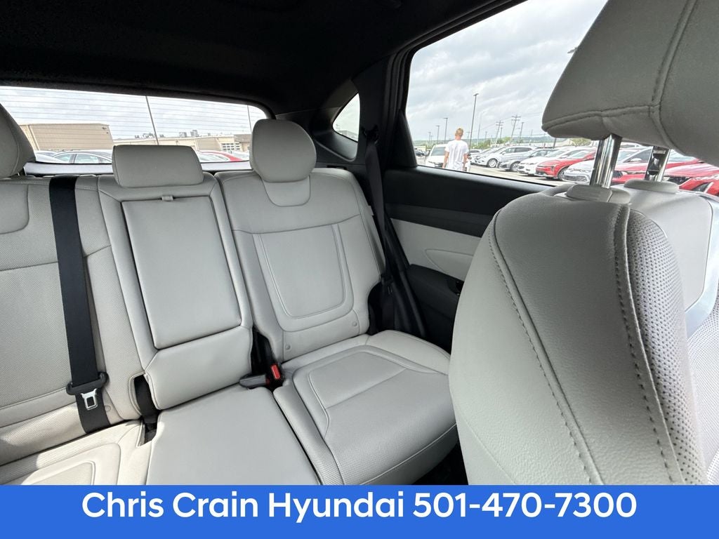 2025 Hyundai Tucson Limited