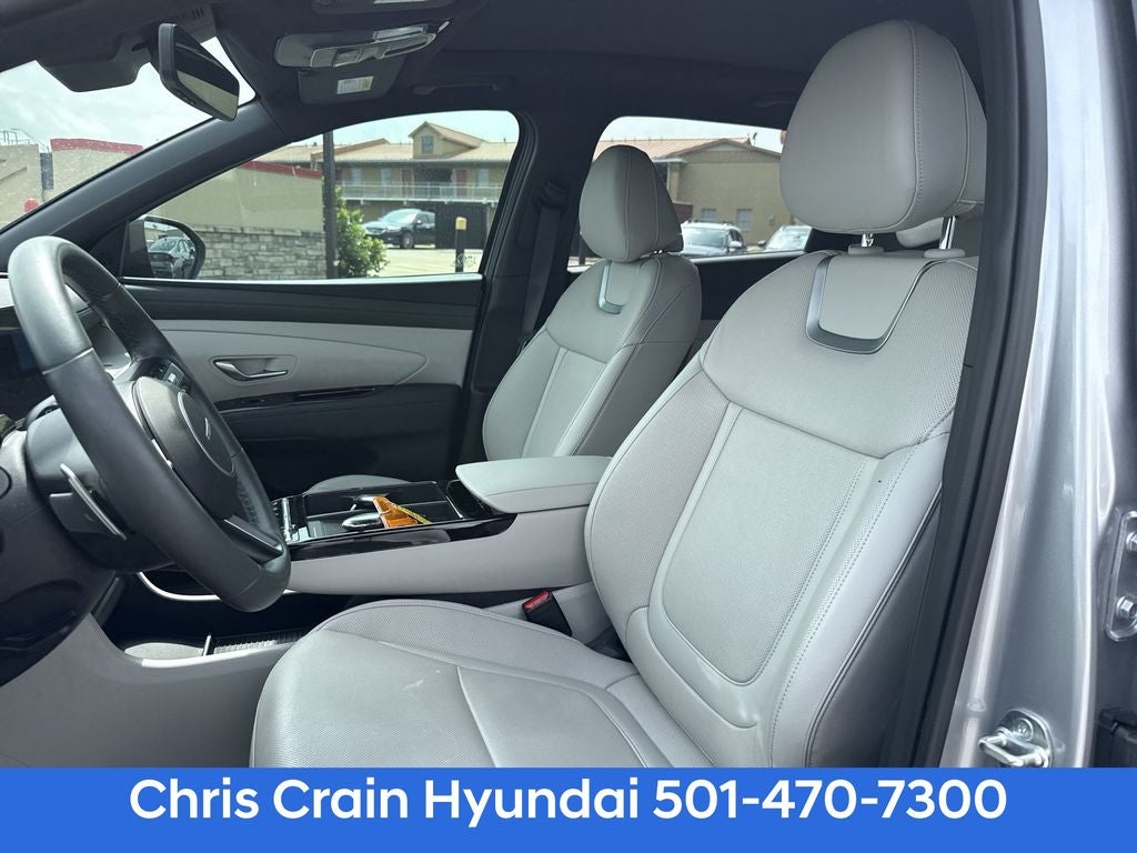 2025 Hyundai Tucson Limited