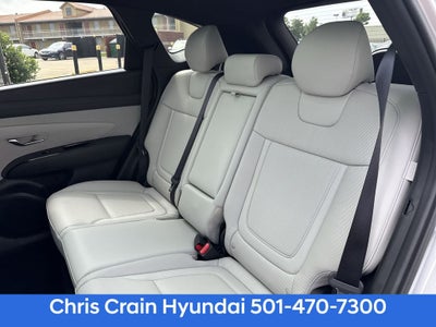 2025 Hyundai Tucson Limited