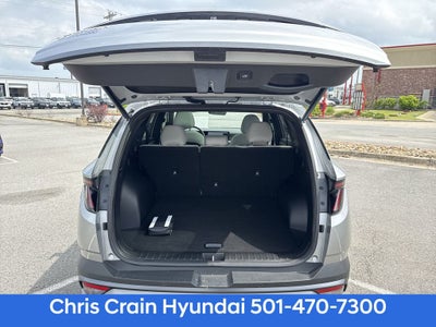 2025 Hyundai Tucson Limited