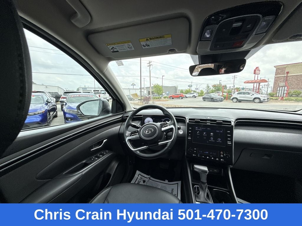 2023 Hyundai Tucson SEL