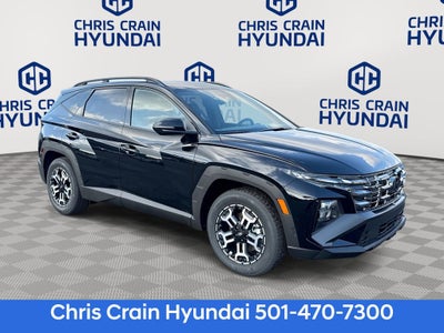 2026 Hyundai Tucson XRT