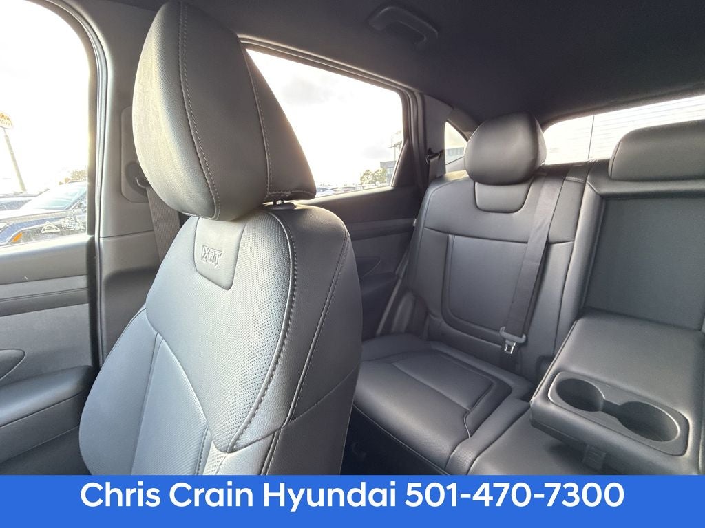 2026 Hyundai Tucson XRT