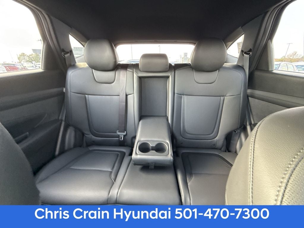 2026 Hyundai Tucson XRT