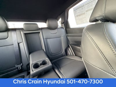 2026 Hyundai Tucson XRT