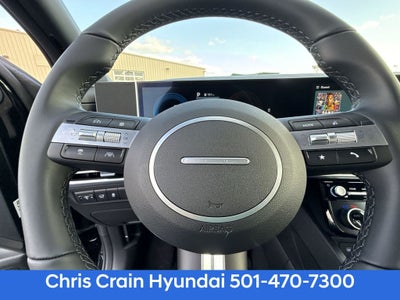 2026 Hyundai Tucson XRT
