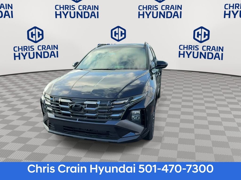 2026 Hyundai Tucson XRT