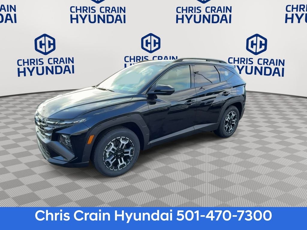 2026 Hyundai Tucson XRT