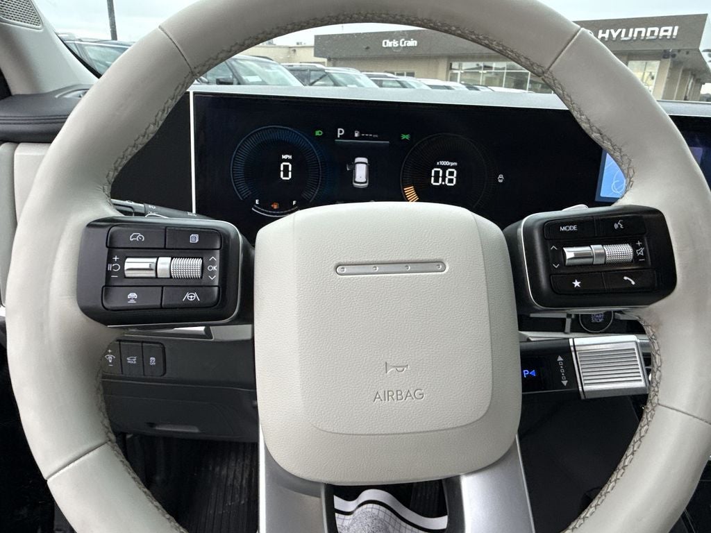 2024 Hyundai Santa Fe SE