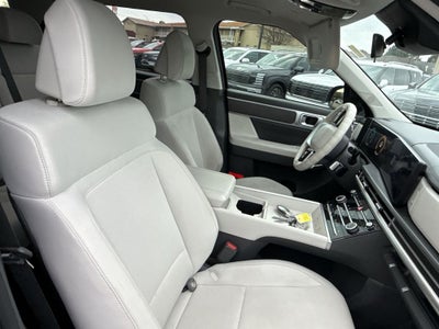 2024 Hyundai Santa Fe SE