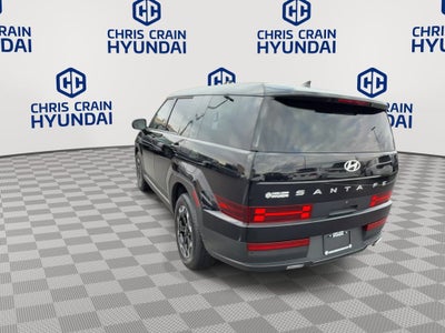 2024 Hyundai Santa Fe SE