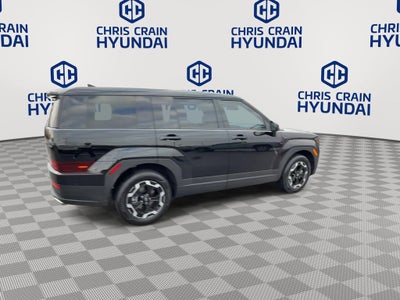 2024 Hyundai Santa Fe SE