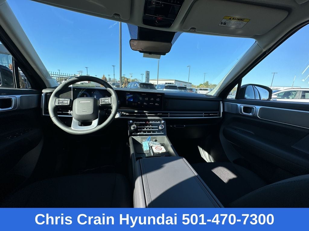 2025 Hyundai Santa Fe SE