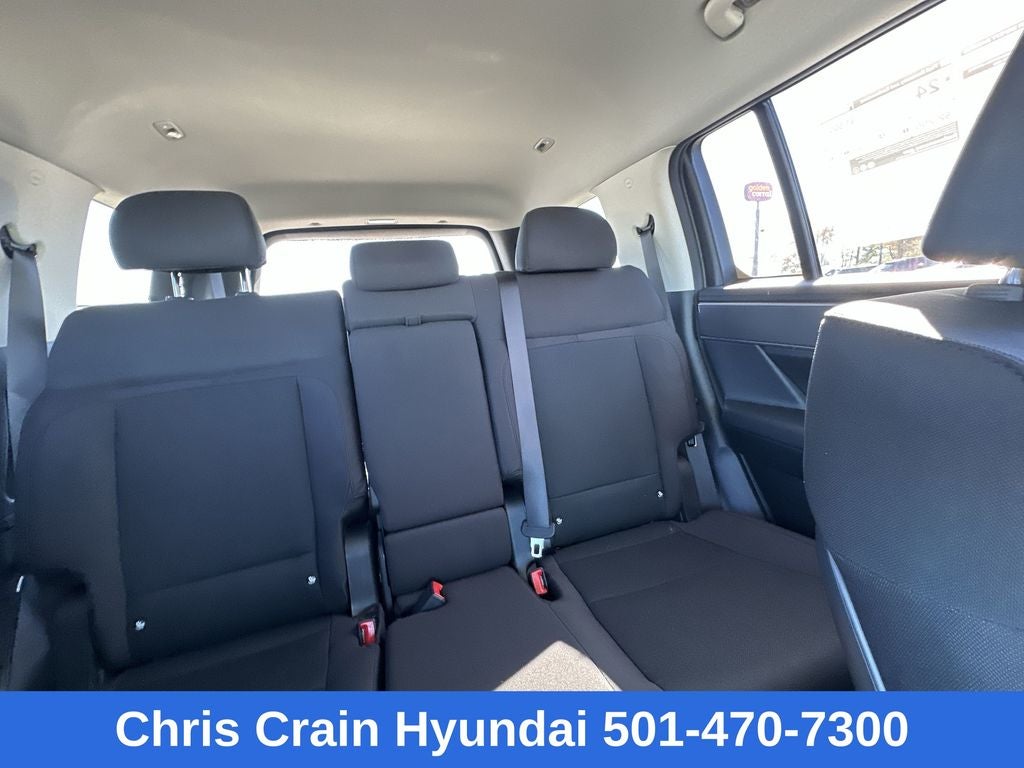 2025 Hyundai Santa Fe SE
