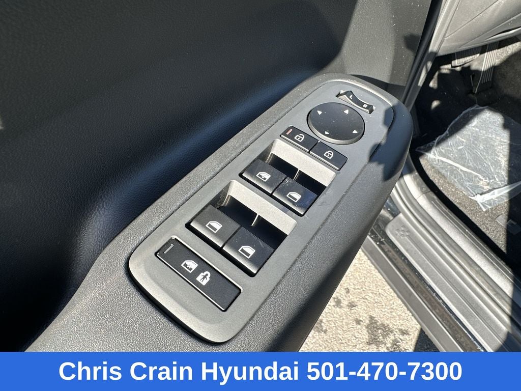 2025 Hyundai Santa Fe SE