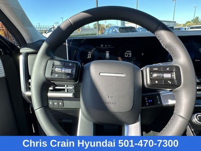 2025 Hyundai Santa Fe SE