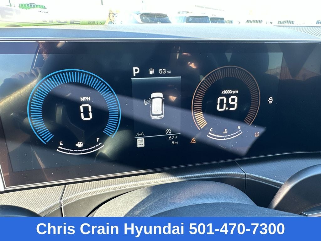 2025 Hyundai Santa Fe SE