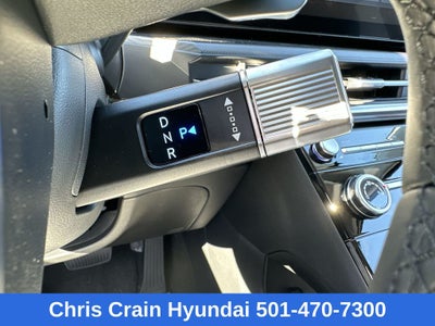 2025 Hyundai Santa Fe SE