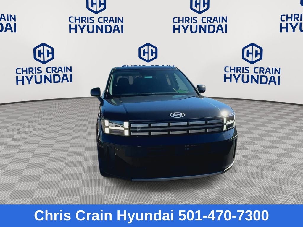 2025 Hyundai Santa Fe SE