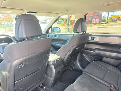 2025 Hyundai Santa Fe SE