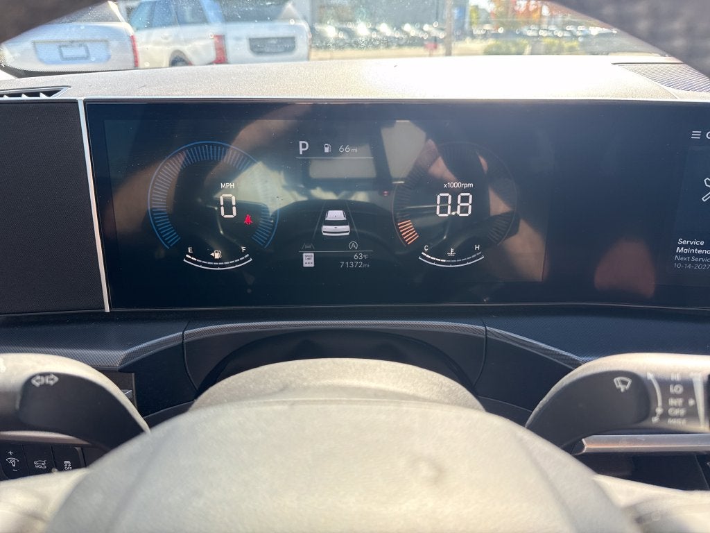 2025 Hyundai Santa Fe SE