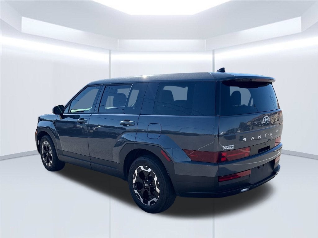 2025 Hyundai Santa Fe SE