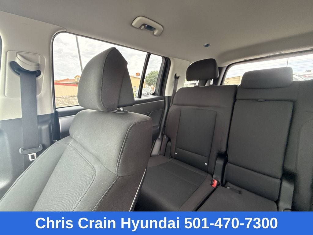 2026 Hyundai Santa Fe SE