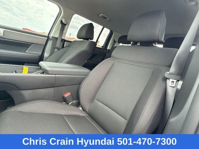 2026 Hyundai Santa Fe SE