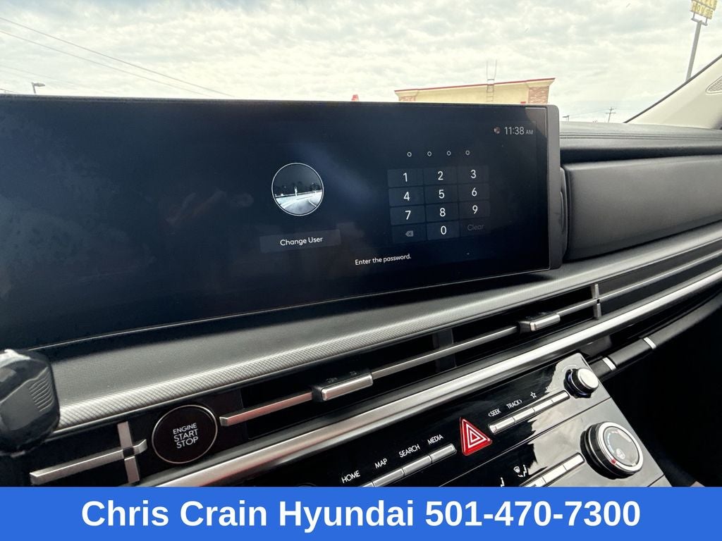 2026 Hyundai Santa Fe SE