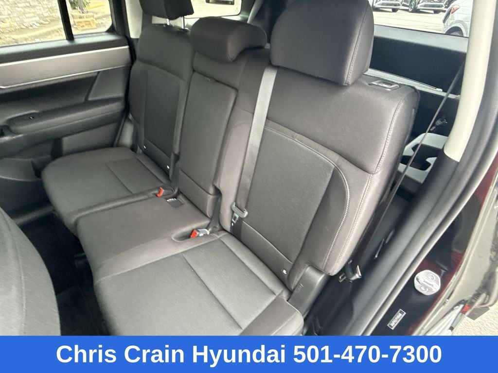 2026 Hyundai Santa Fe SE