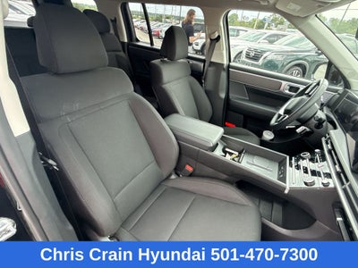 2026 Hyundai Santa Fe SE