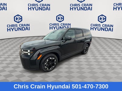 2026 Hyundai Santa Fe SE