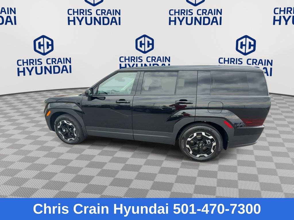 2026 Hyundai Santa Fe SE