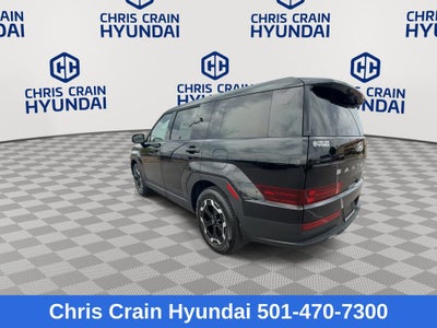 2026 Hyundai Santa Fe SE