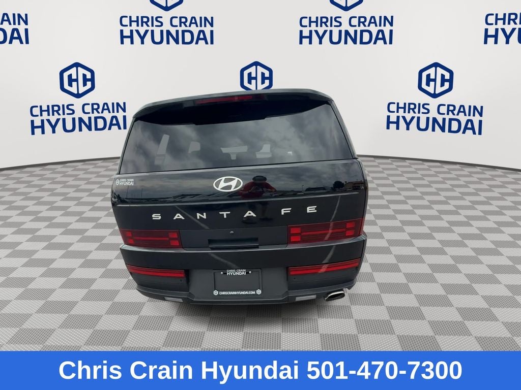 2026 Hyundai Santa Fe SE