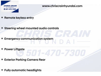 2024 Hyundai Santa Fe SE