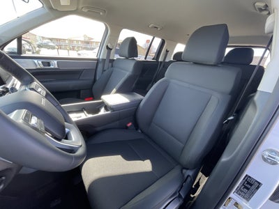 2024 Hyundai Santa Fe SE