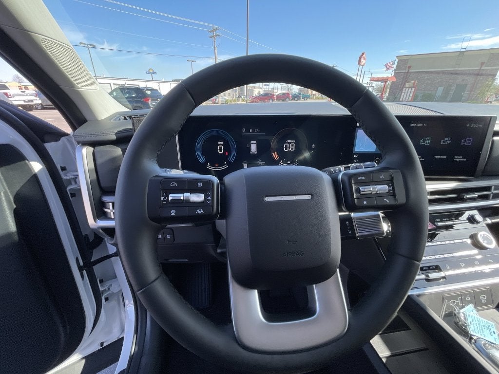 2024 Hyundai Santa Fe SE