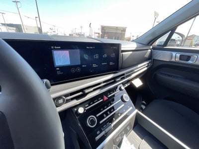 2024 Hyundai Santa Fe SE