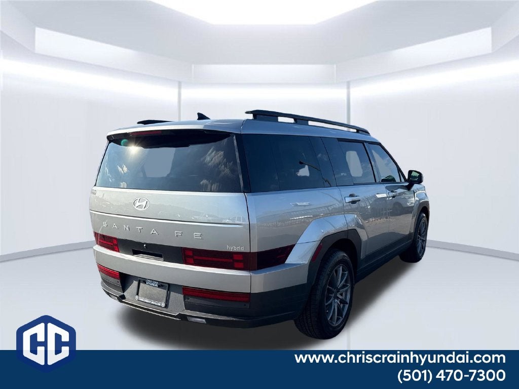 2024 Hyundai Santa Fe Hybrid SEL