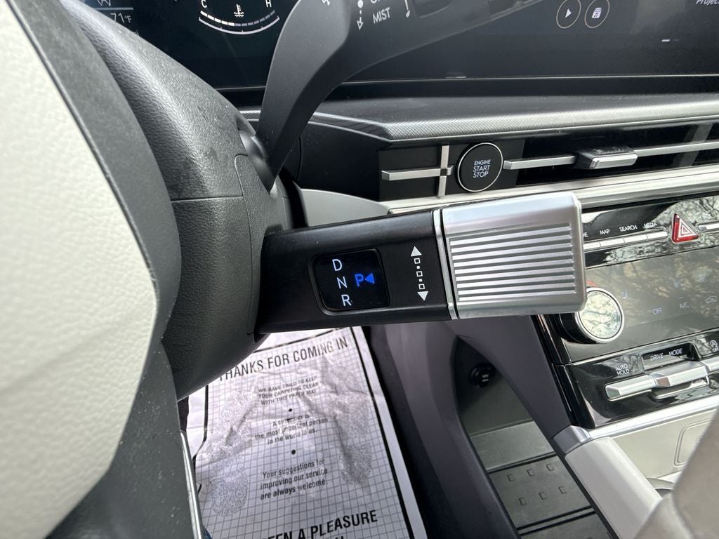 2025 Hyundai Santa Fe SEL