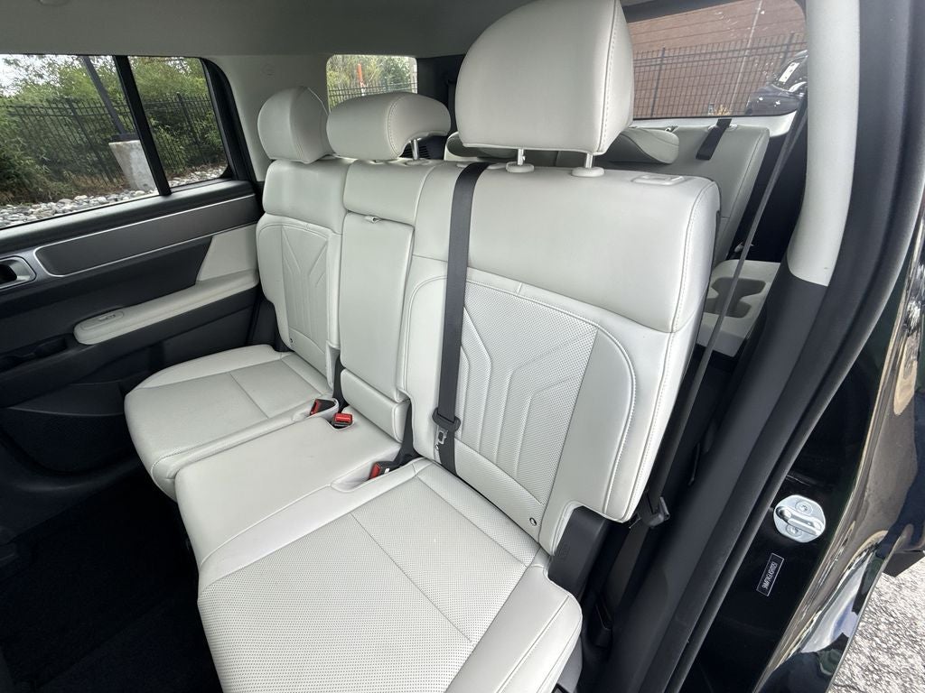 2025 Hyundai Santa Fe SEL